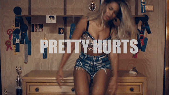 Mp3WALKMAN: Beyoncé - Pretty Hurts.Mp3