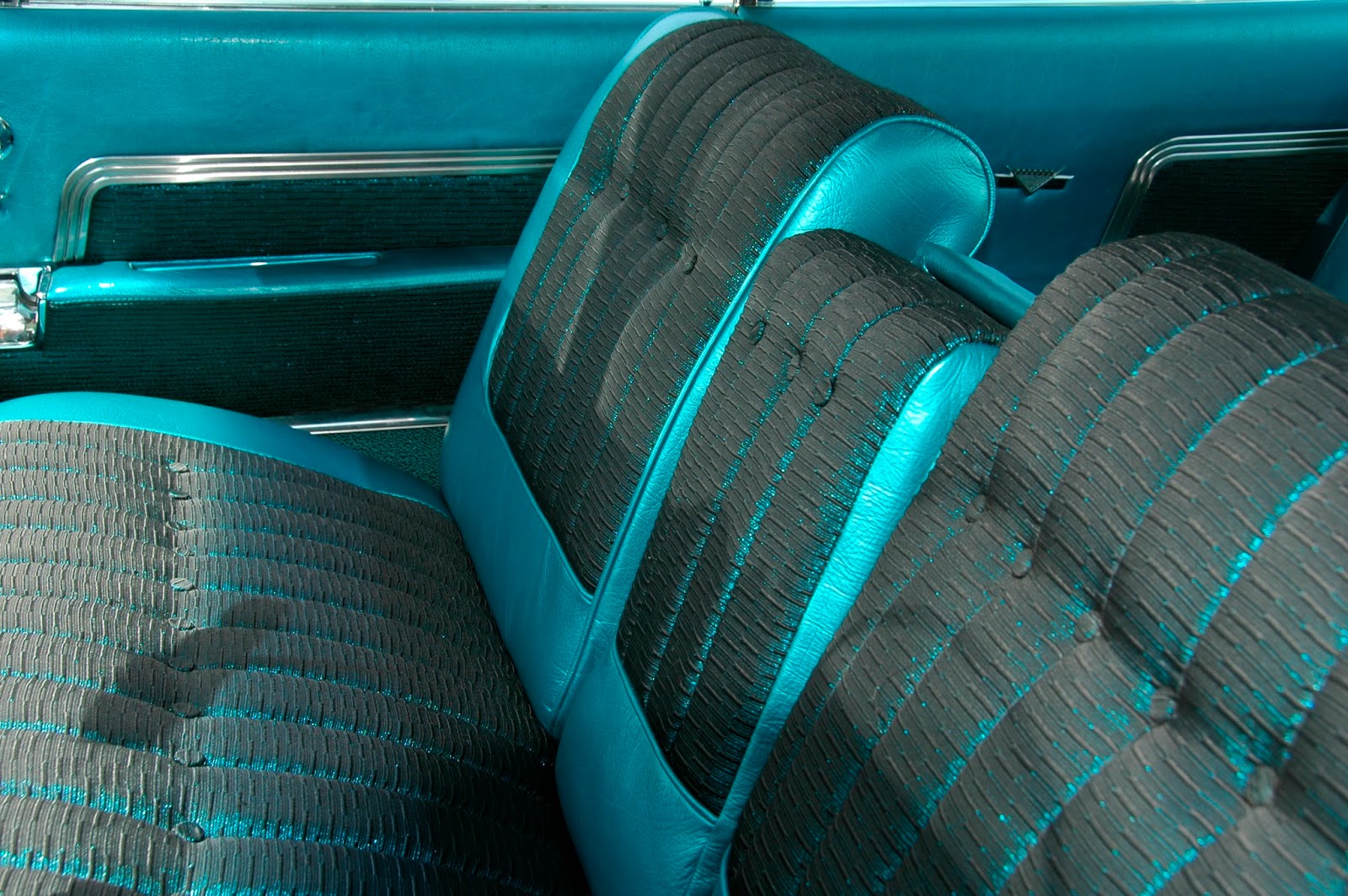 Cadillac Parts & Restoration Our AwardWinning Cadillac Interior