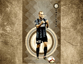 Wesley Sneijder Wallpaper 2011 5