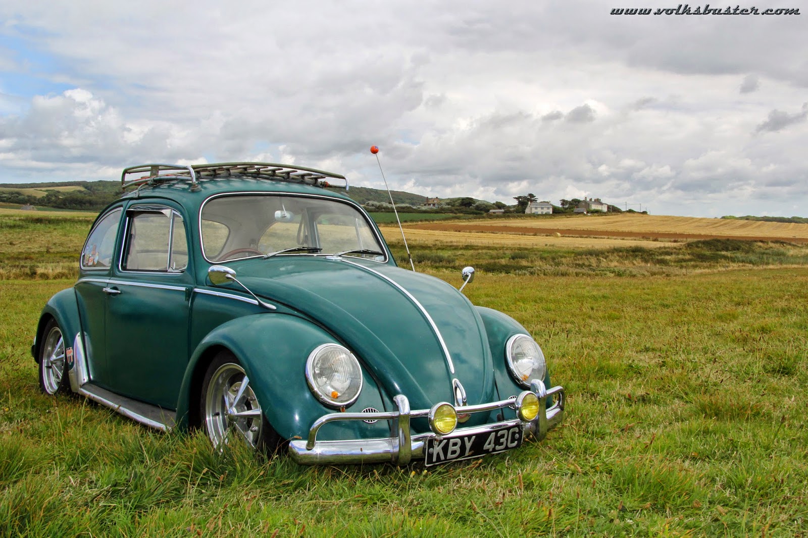 Volks Buster VDub Island 2014
