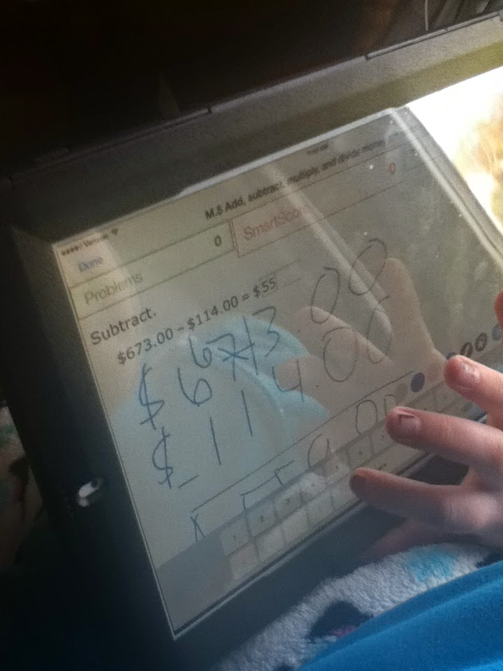 "Be The One" : Review : IXL Math & Language Arts