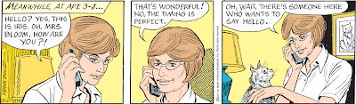 I guess we're over the whole 'superstitious Lu Ann photo op' thing.