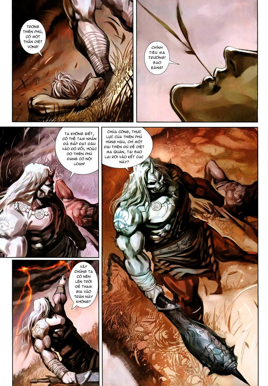 Đại Thánh Vương chap 93
