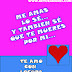 Amar en silencio