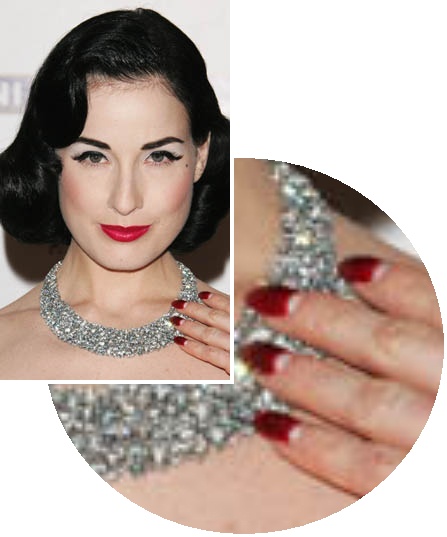 dita von teese nails 3d nail art by saburkitty designs top 10 exles of dita von teese nails 3d nail art by saburkitty designs top 10 exles of
