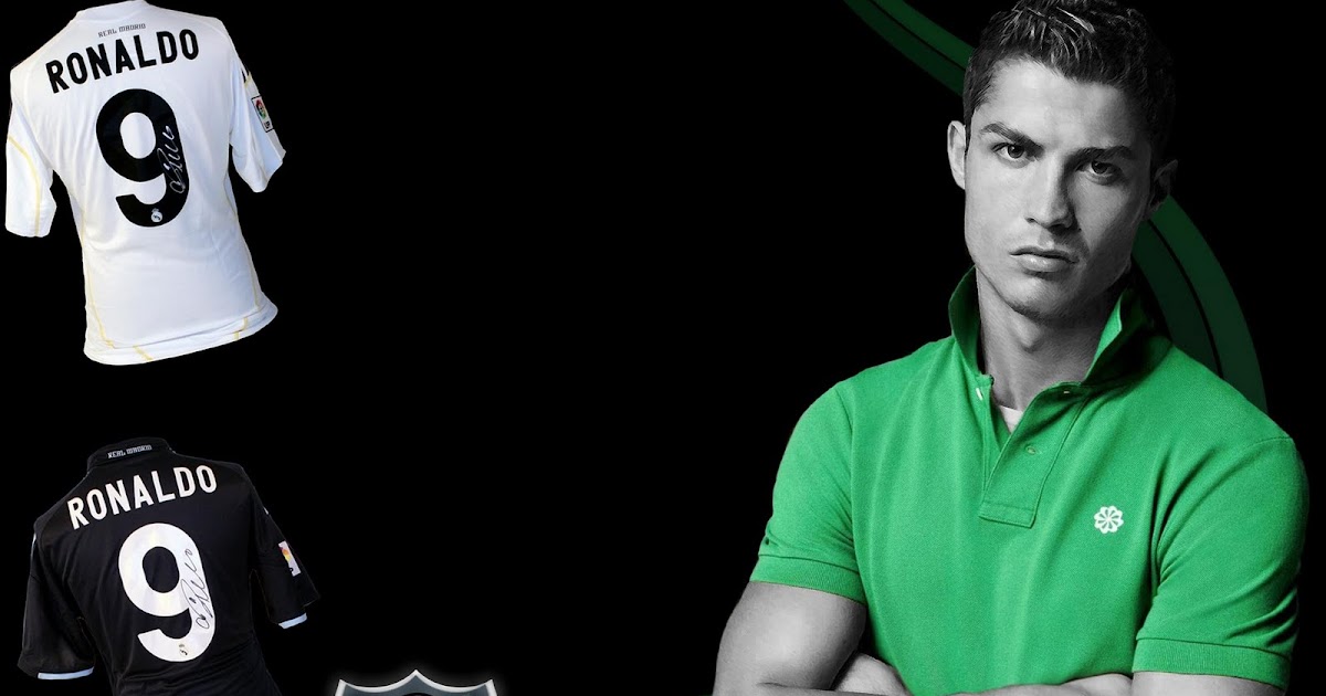 Sports Players: HD Cristiano Ronaldo Wallpapers