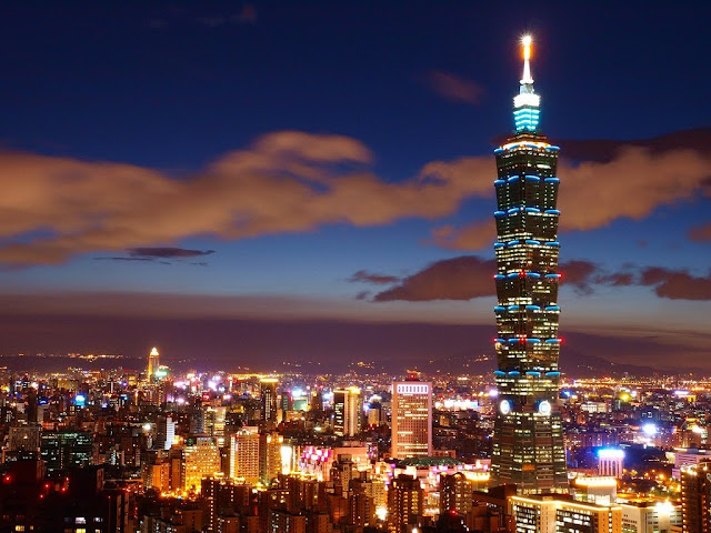 Khám phá thủ đô giải trí của Đài Loan