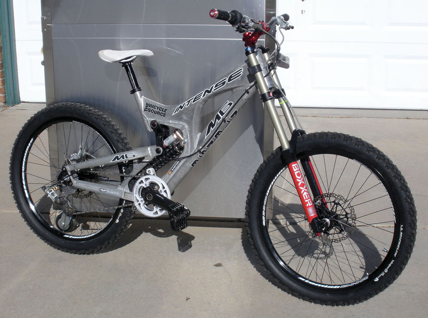 MOUNTAIN BIKING: Mountain Bike (MTB)