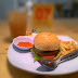 Burger Vegan ala Loving Hut
