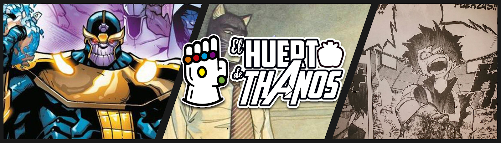 El Huerto de Thanos