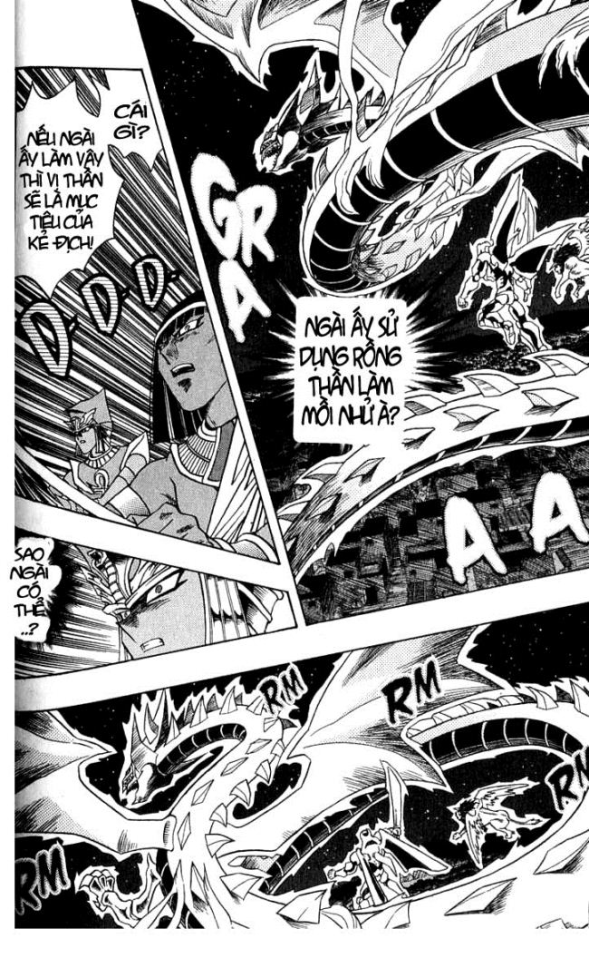 YuGi Oh – Vua Trò Chơi chap 303 Trang 8 YuGi Oh – Vua Trò Chơi chap 303 Trang 8