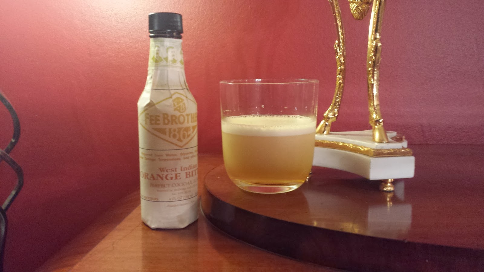 Cocktail of the Weekend Cocktail No 23 Chocolate Soldier