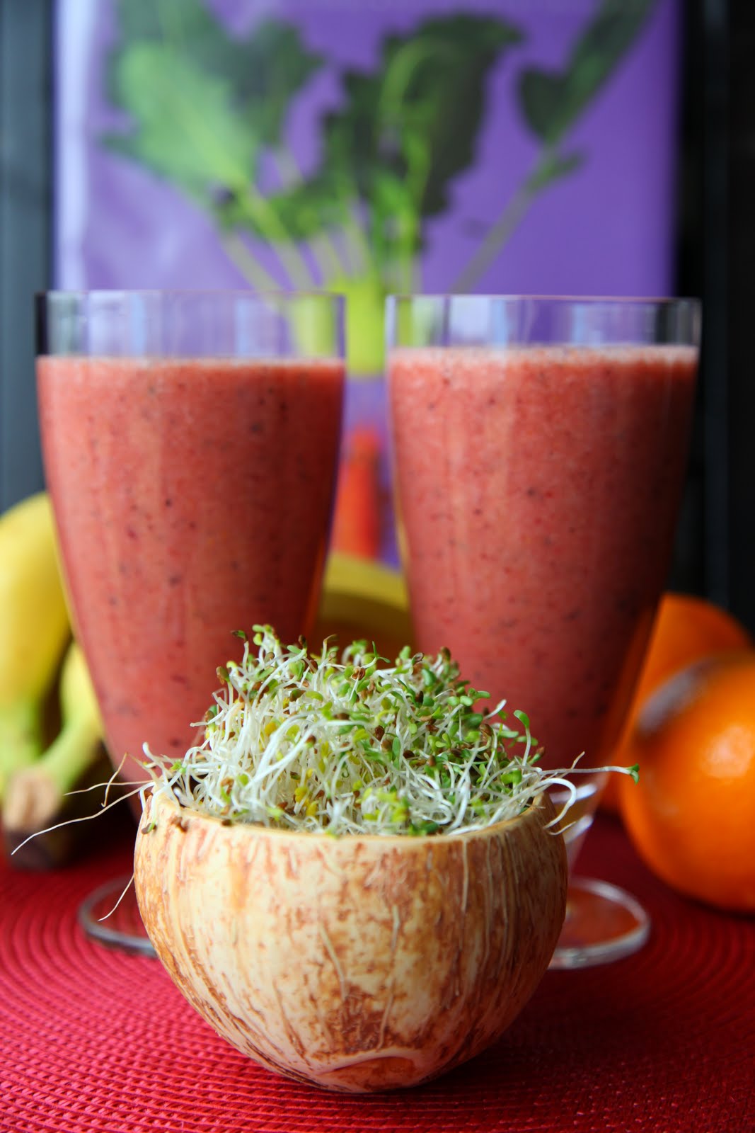 Alfalfa Sprouts Juice at Rosa Malkin blog