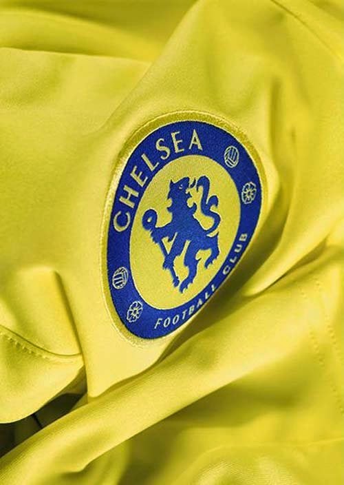 Adidas released 2014-15 Chelsea football club away kit