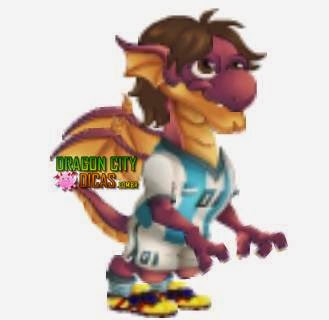 Dragão Pulga ( Messi ) Dragão Pulga ( Messi )
