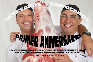 PRIMER ANIVERSARIO