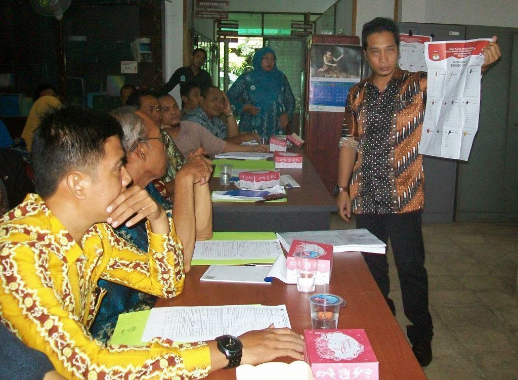 KPU Ingatkan Kerawanan Teknis Rekap Suara