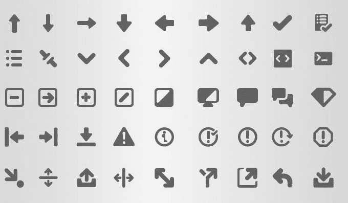 Web Interface Icon Set (SVG & AI) Web Interface Icon Set (SVG & AI)