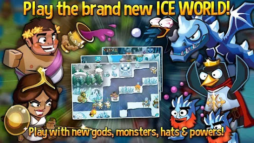 Omg Td Mod Apk Omg Td Hileli Mod Apk