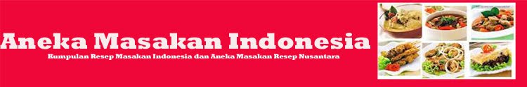 Aneka Masakan indonesia