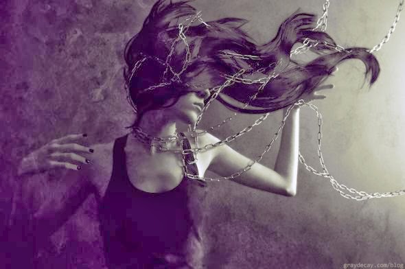 Marcela Bolívar deviantart fotografia ilustração foto-manipulação photoshop sombria surreal mulheres Marcela Bolívar deviantart fotografia ilustração foto-manipulação photoshop sombria surreal mulheres