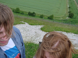 PEWSEY WHITE HORSE