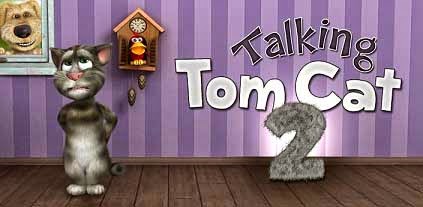 Tải game Talking Tom Cat miễn phí về điện thoại tại CốcCốc.Biz