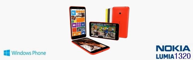 Nokia News of Lumia 1320 Nokia News