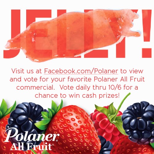 Polaner + Visa Giveaway Polaner + Visa Giveaway