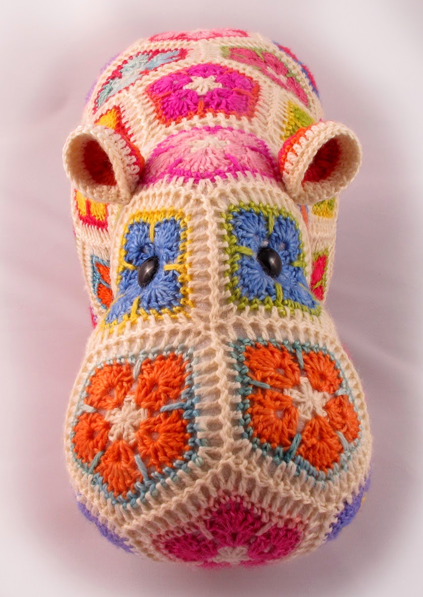 Вязание игрушки Lady Woodmouse Вязание игрушки Lady Woodmouse