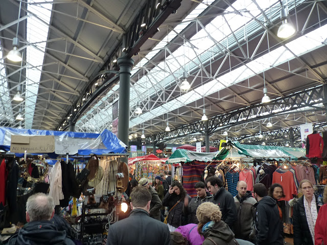 Spitafields Market, Londres