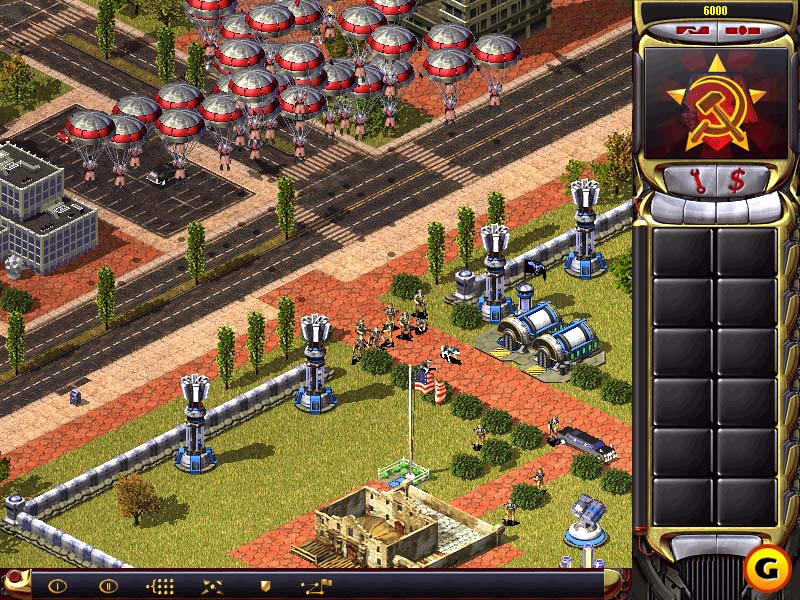 Download Command Conquer Red Alert 2 RIP Version