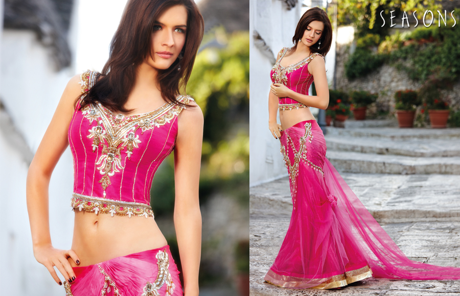 Updated Fashion Seasons India fashion Collections
