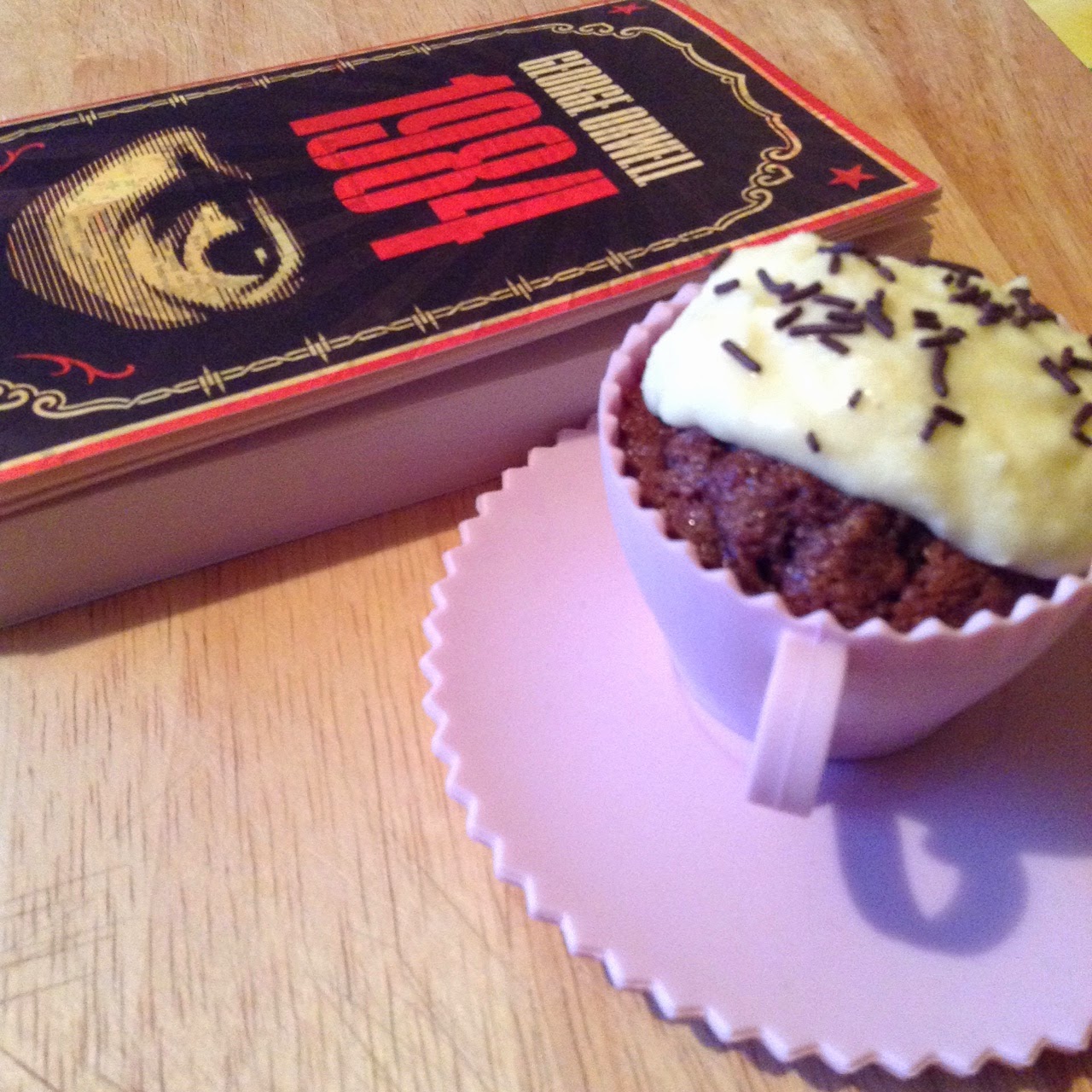 Cakes in Cups · Always Marian