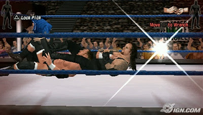 Wwe 2K14 By Shahzad Mod (2013) (Eng) (Psp)
