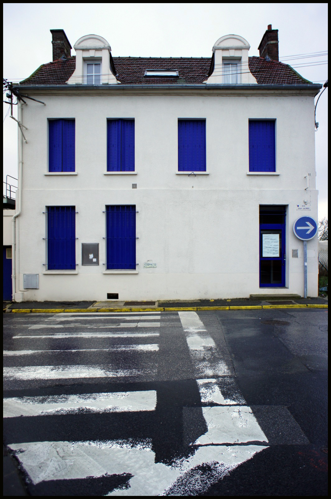 rencontre lacroix st ouen