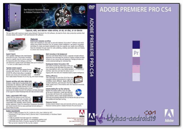 adobe premiere cs4 for windows 7 32bit torrent