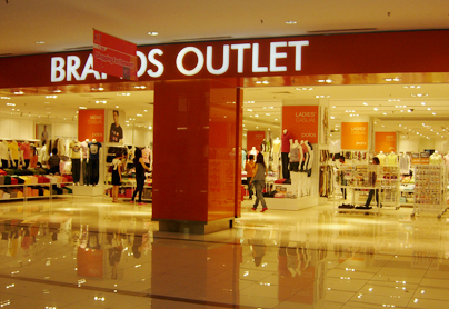 Brand Outlet Store