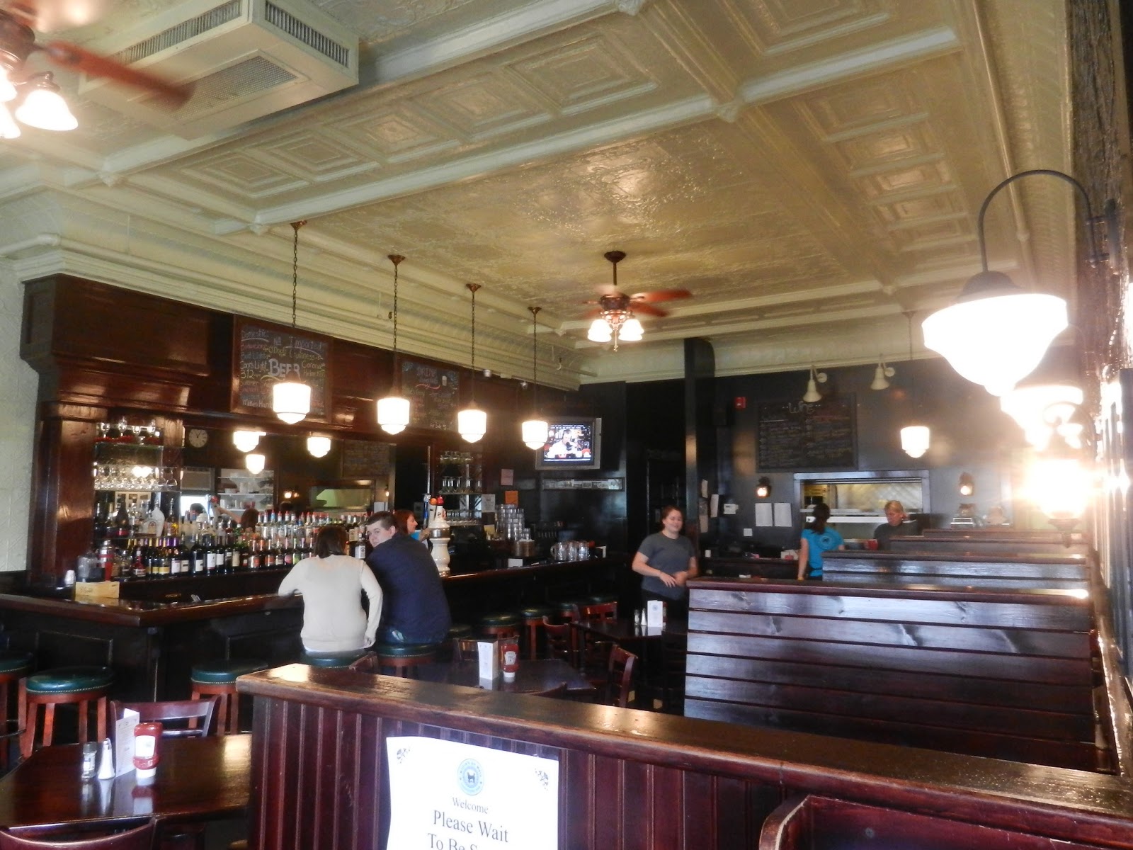 Belly of the Pig Millie's on Main Review