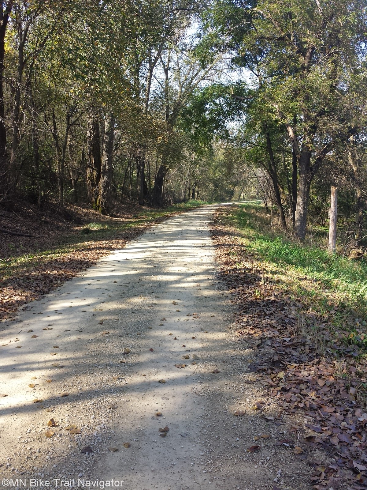 MN Bike Trail Navigator Gravel Training Grounds Close to the Twin Cities