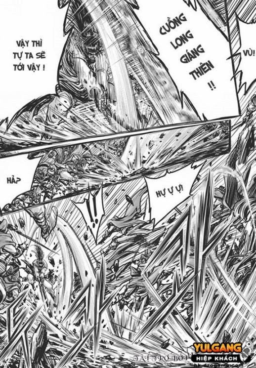 Hiệp khách giang hồ chap 450
