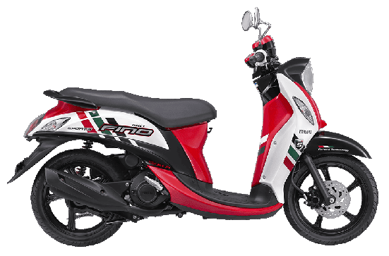 Yamaha Mio Fino FI Yamaha Mio Fino FI