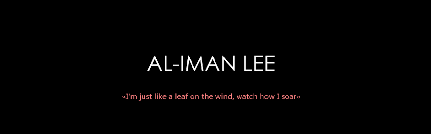 Al-Iman Lee