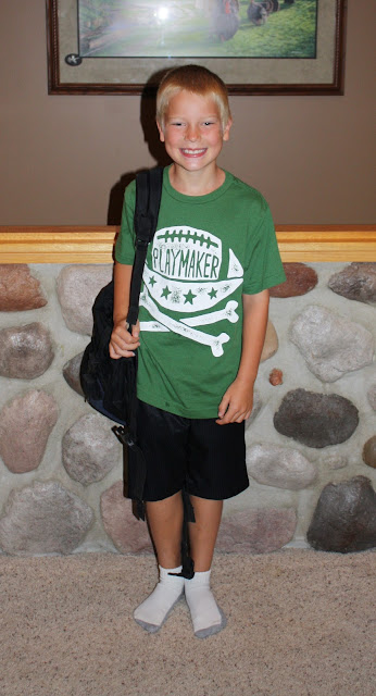 The Crooked Pear: Back to school