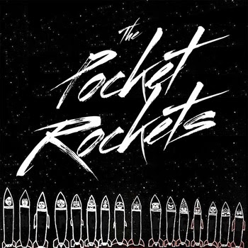 REVIEW: Self Titled EP by The Pocket Rockets - Deceptively Deep
