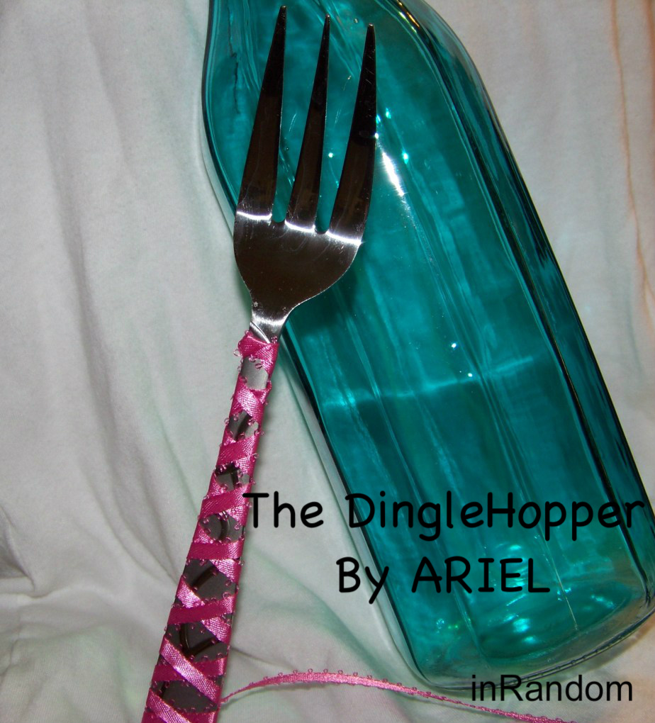 Ariel Dinglehopper