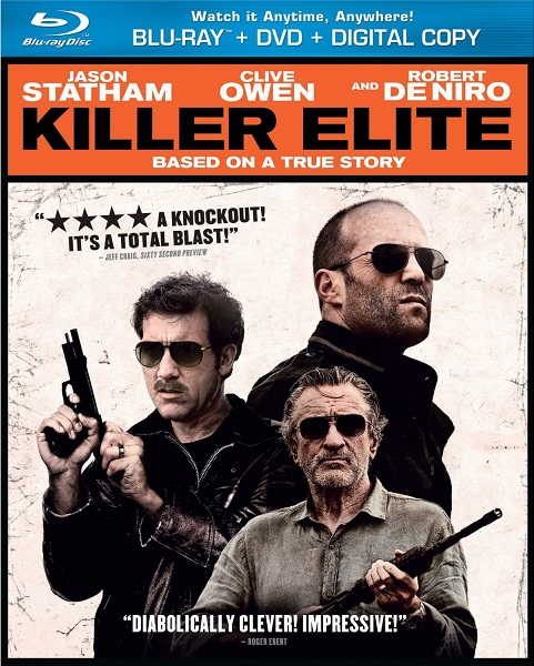 Finally, Universal released the Jason Statham/Clive Owen period assassin ... Finally, Universal released the Jason Statham/Clive Owen period assassin ...