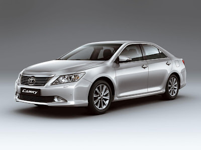 Toyota Camry 2012 Toyota Camry 2012