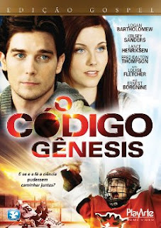 Baixar Filme O Código Gênesis Dual Audio