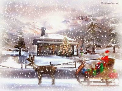 Wallpapers Fre: Free Christmas Wallpapers